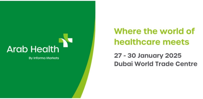 <b>2025 Arab Health</b>